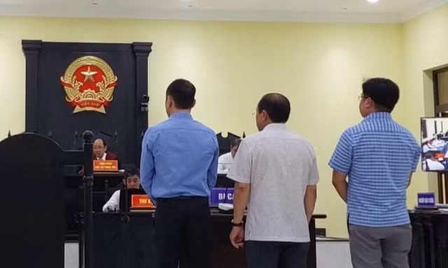 Tòa yêu cầu điều tra bổ sung vụ cha con 'thiếu gia' điện gió ở miền Tây