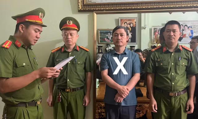 Bắt một trưởng phòng thuộc Sở Công thương Lai Châu về tội danh 'Nhận hối lộ'