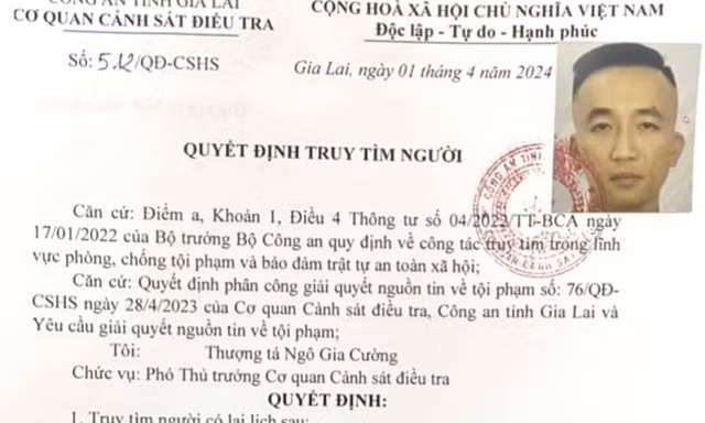 Tự xưng nhà báo để 'bảo kê' hàng loạt bãi đá trái phép ở Gia Lai