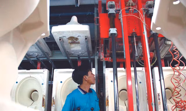 Điêu đứng vì gas tăng chóng mặt