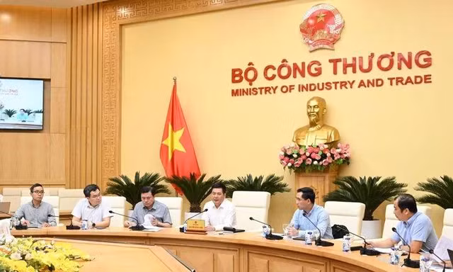 Ai là người phát ngôn của Bộ Công Thương? 