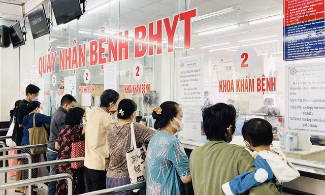 Bộ Y tế yêu cầu nâng cao trách nhiệm sử dụng Quỹ BHYT