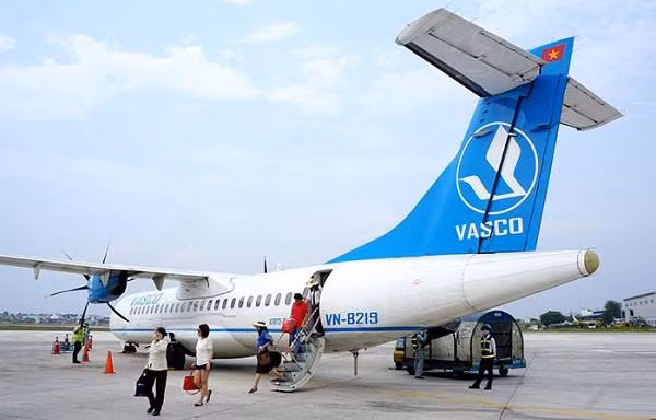 VASCO huỷ 3 chuyến bay đến Cà Mau, Phú Quốc