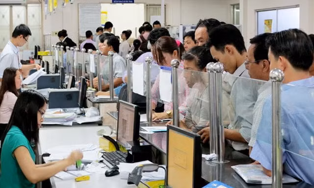 Khốn khổ như đi đăng ký đầu tư kinh doanh...