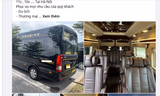 Xe hợp đồng 'trá hình' quảng cáo rầm rộ, Bộ Giao thông nói gì?