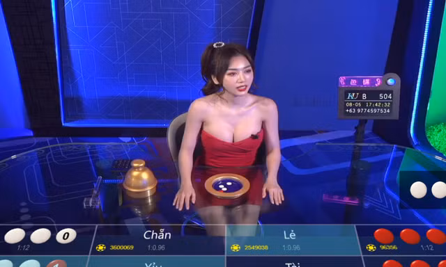 [VIDEO] Cận cảnh màn sát phạt tiền tỷ trên sới bạc online xuyên quốc gia