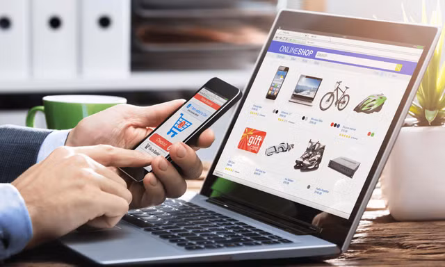 Đề xuất miễn thuế hàng dưới 1 triệu nhập qua thương mại điện tử