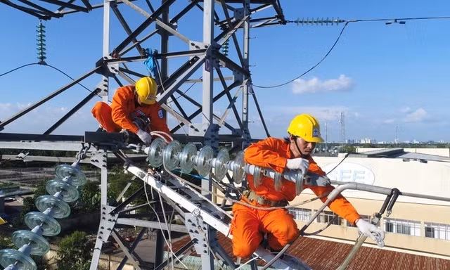 Rốt ráo chuẩn bị nhập khẩu điện từ Lào 