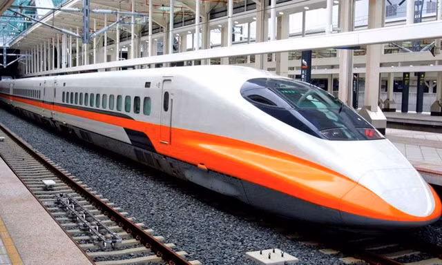 Đường sắt tốc độ cao Bắc - Nam: 100% vốn ngân sách, không phụ thuộc nước ngoài