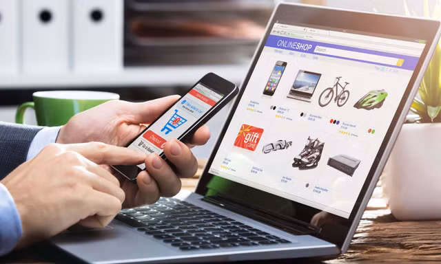 Đề xuất miễn thuế hàng nhập qua sàn thương mại điện tử dưới 2 triệu đồng 