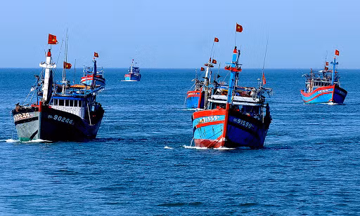 Trung Quốc ban hành lệnh cấm đánh bắt cá ở Biển Đông, Hội nghề cá Việt Nam lên tiếng phản đối 