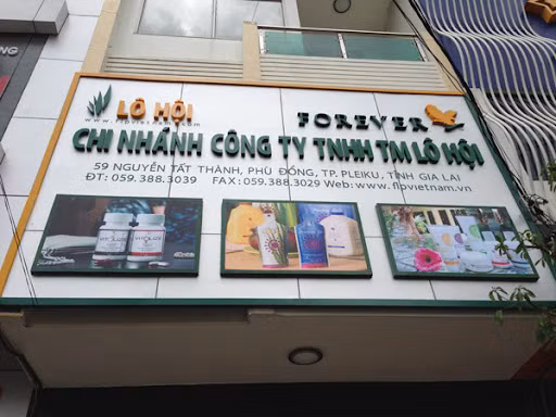 Chấm dứt hoạt động bán hàng đa cấp của Công ty Lô Hội