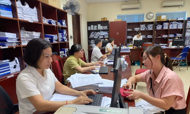 Đề xuất kinh phí giải quyết chế độ cho người lao động nghỉ hưu sớm