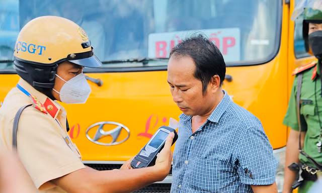 Xử phạt hơn 275.000 'ma men' chỉ trong quý 1 