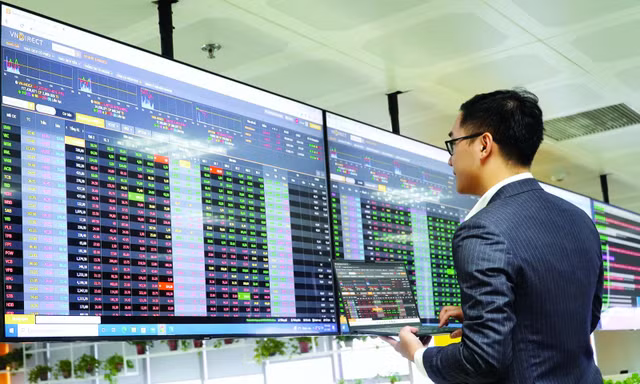 Vì sao gần 380.000 tài khoản chứng khoán 'biến mất'?