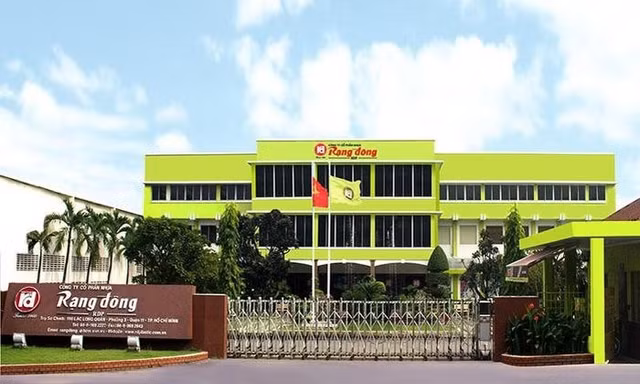 Cổ phiếu Rạng Đông gây bất ngờ 