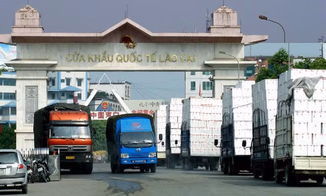 Vượt qua Mỹ, Trung Quốc bất ngờ ‘soán ngôi’ nhập nông sản Việt Nam