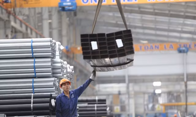 Cảnh báo gian lận thuế nhập khẩu thép