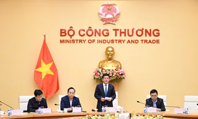 Thông tin mới về phương án sắp xếp ở Bộ Công Thương