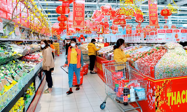 Bộ Công Thương yêu cầu không để xảy ra găm hàng, tăng giá dịp Tết