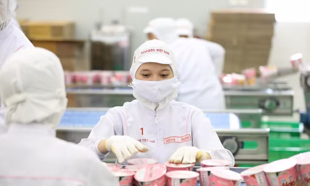 Thông tin mới nhất vụ mỳ Hảo Hảo chứa chất cấm
