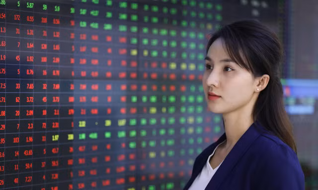 Chứng khoán giảm phiên thứ 4 liên tiếp