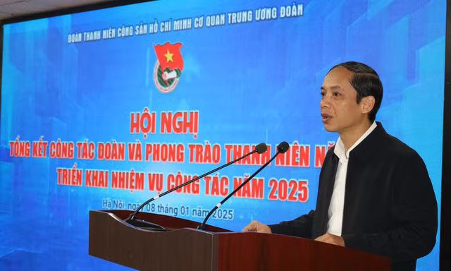 Đoàn cơ quan T.Ư Đoàn cần nắm tốt tư tưởng đoàn viên khi sắp xếp, tinh gọn bộ máy