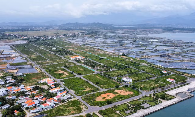 Khu tái cư gần 400 tỷ đồng chỉ một hộ dân đến ở