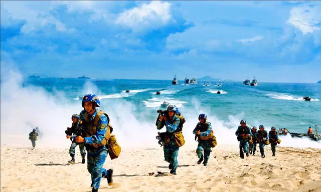 Biển, đảo là một bộ phận lãnh thổ thiêng liêng, máu thịt của Tổ quốc