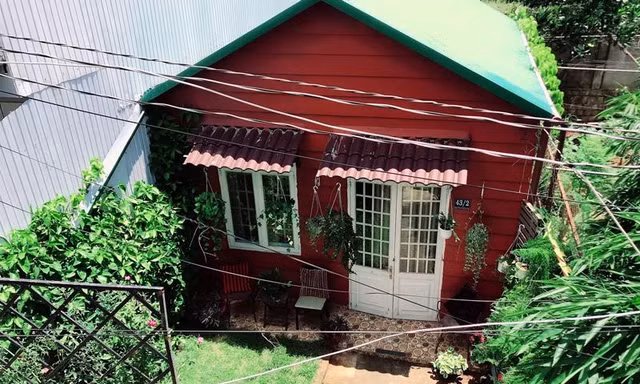 'Ngôi nhà nhỏ trên thảo nguyên' của cô gái Lâm Đồng