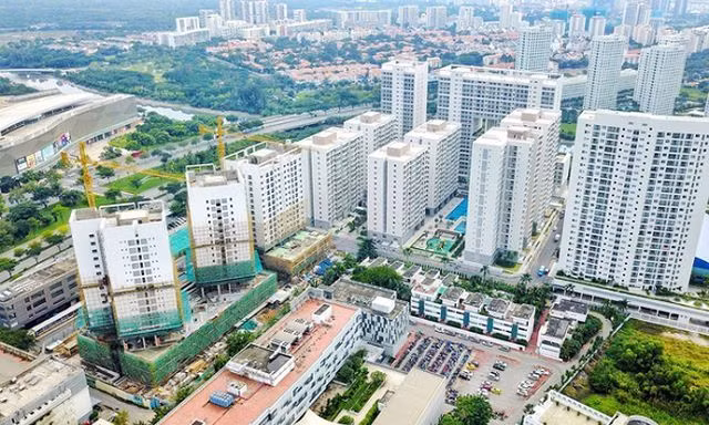 Siết tín dụng ảnh hưởng đến hoạt động đầu tư cũng như giao dịch trên thị trường bất động sản 