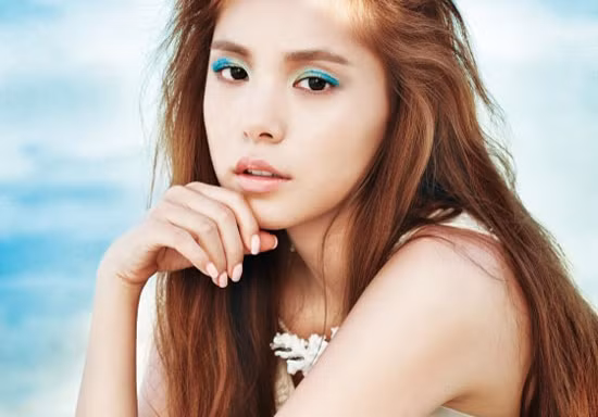 Mỹ nhân Hàn nóng bỏng những đường cong