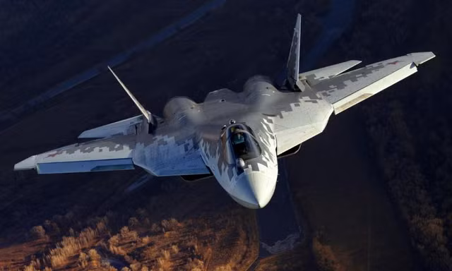 'Sát thủ' Su-57 - Đỉnh cao công nghệ Nga
