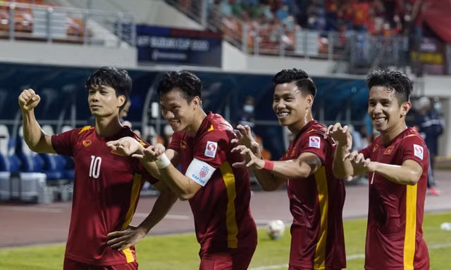 Báo chí châu Á đồng loạt ngả mũ trước đội tuyển Việt Nam