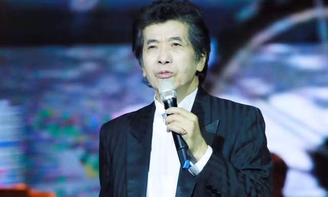 Paolo Tuấn trong một lần về biểu diễn
