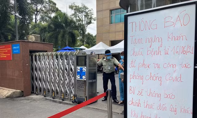 TPHCM bảo vệ 'thành lũy'