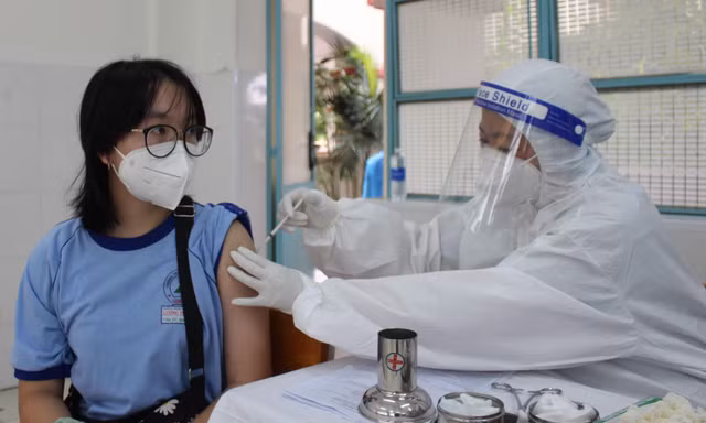 Một công ty ở Đà Nẵng có hơn 100 ca dương tính SARS-CoV-2