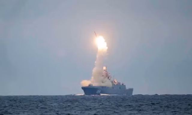 Ảnh: RIA Novosti