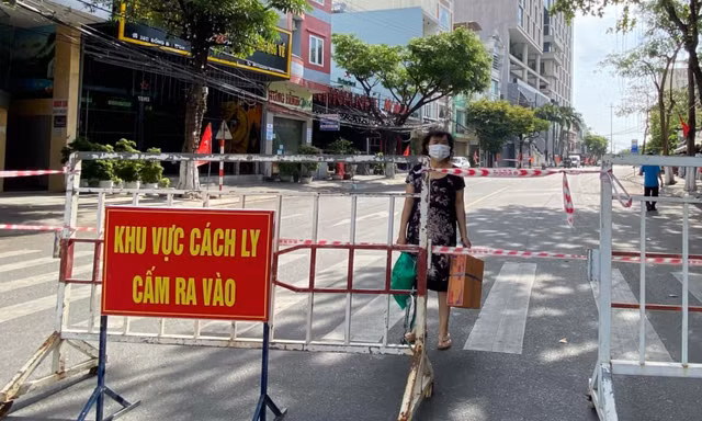 Số ca mắc mới COVID-19 giảm, thành phố Bắc Ninh nới lỏng giãn cách một số khu vực