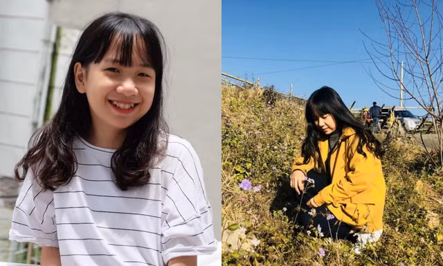 Sau 3 năm nổi tiếng, “bé Bống bán chè bưởi” đã dậy thì thành công, ra dáng thiếu nữ