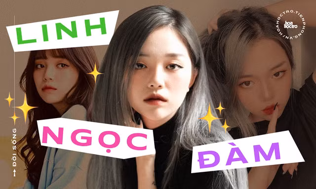 Hot-streamer Linh Ngọc Đàm chính thức lên tiếng về những ồn ào của bản thân thời gian qua
