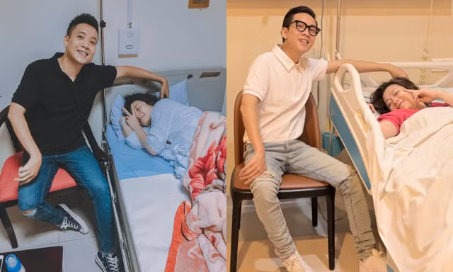 Cộng đồng mạng “tan chảy” khi JustaTee gọi vợ là “người hùng” sau 2 lần sinh em bé