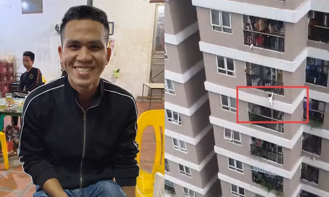 Từ vụ bé gái rơi từ tầng 12 chung cư tại Hà Nội: Dân mạng giải bài toán về lực tác động