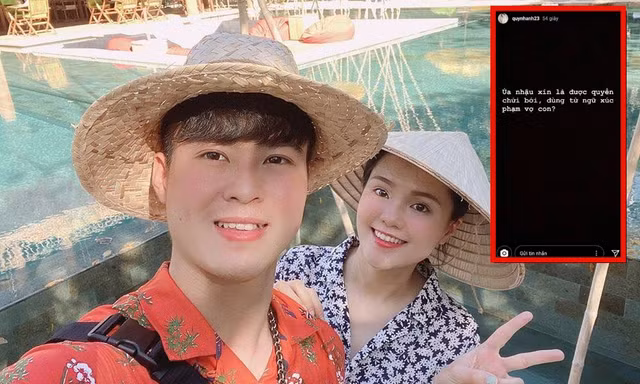 Quỳnh Anh bỏ tên “Công chúa béo” và tình trạng kết hôn sau nghi vấn xích mích với Duy Mạnh