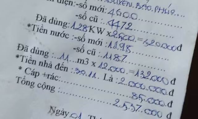 Chia sẻ yêu thương: Chủ nhà trọ tốt bụng giảm giá tiền thuê nhà cho sinh viên Quảng Ngãi