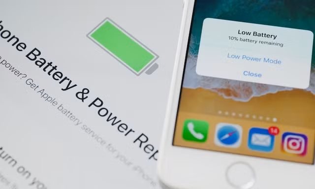 Những cách đơn giản để kéo dài thời lượng pin trên iPhone mà ai cũng nên biết
