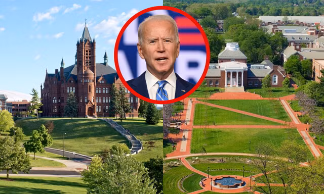 Ông Joe Biden từng theo học tại những trường Đại học danh tiếng nào của Mỹ?