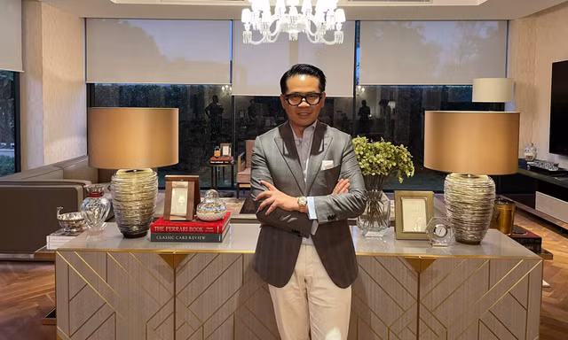 NTK Thái Công gây tranh cãi với quan điểm: Đừng lên Facebook hỏi lương bao nhiêu!