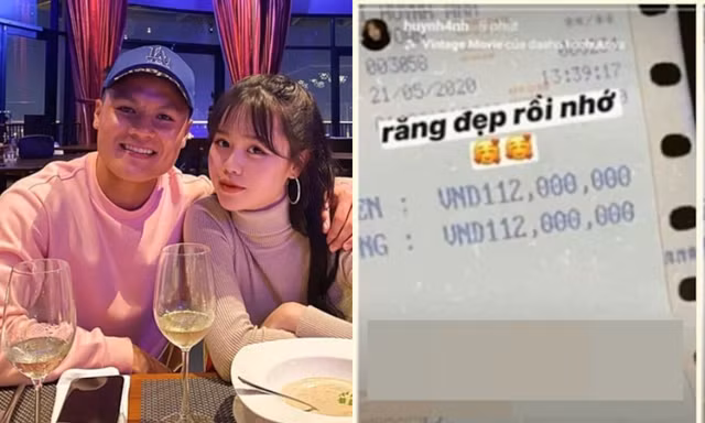 Bạn gái Quang Hải “chơi lớn” chi hơn 100 triệu đồng “trùng tu” sau khi bị anti-fan chê bai