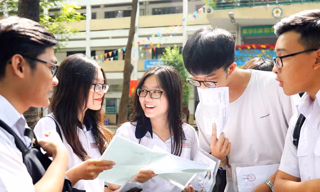 Bộ GD&ĐT chính thức phê duyệt phương án thi tốt nghiệp THPT cho năm 2021
